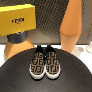 Fendi 2022 New Children's Sneakers