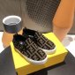 Replica Fendi 2022 New Children's Sneakers