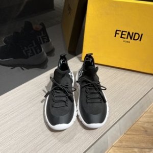 Fendi 2022 New Children's Sock shoes