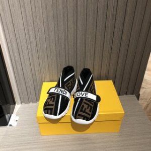 Fendi 2022 New Children's Sock shoes