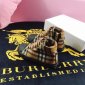 Replica Burberry top quality NEW Children's High Sneakers