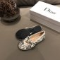 Replica Dior 2022 Children's princess shoes Dancing shoes
