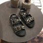 Replica Dior retro Children's sandals