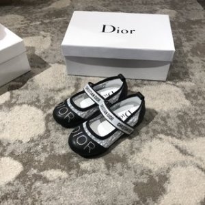 Dior 2022 Children's Shoes Bling Dancing shoes