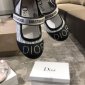 Replica Dior 2022 Children's Shoes Bling Dancing shoes