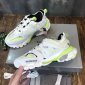 Replica Balenciaga Triple S retro Clunky Sneakers in White