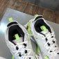 Replica Balenciaga Triple S retro Clunky Sneakers in White