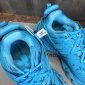 Replica Balenciaga Triple S retro Clunky Sneakers in Blue