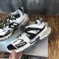 Replica Balenciaga Triple S retro Clunky Sneakers in White