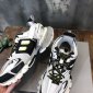 Replica Balenciaga Triple S retro Clunky Sneakers in White