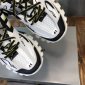 Replica Balenciaga Triple S retro Clunky Sneakers in White