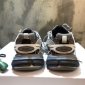 Replica Balenciaga Triple S retro Clunky Sneakers in Black