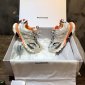 Replica Balenciaga Triple S retro Clunky Sneakers in Beige