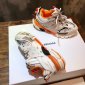 Replica Balenciaga Triple S retro Clunky Sneakers in Beige