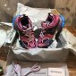 Replica Balenciaga Triple S retro Clunky Sneakers in Pink