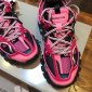 Replica Balenciaga Triple S retro Clunky Sneakers in Pink