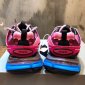 Replica Balenciaga Triple S retro Clunky Sneakers in Pink