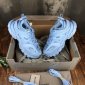 Replica Balenciaga Triple S retro Clunky Sneakers in Blue