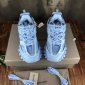 Replica Balenciaga Triple S retro Clunky Sneakers in Blue