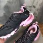 Replica Balenciaga Triple S retro Clunky Sneakers in Black