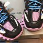 Replica Balenciaga Triple S retro Clunky Sneakers in Black