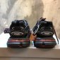 Replica Balenciaga Triple S retro Clunky Sneakers in Black