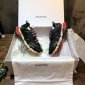 Replica Balenciaga Triple S retro Clunky Sneakers in Black