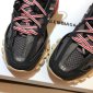 Replica Balenciaga Triple S retro Clunky Sneakers in Black