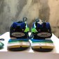 Replica Balenciaga Triple S retro Clunky Sneakers in Black