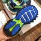 Replica Balenciaga Triple S retro Clunky Sneakers in Black