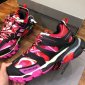 Replica Balenciaga Triple S retro Clunky Sneakers in Pink