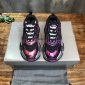 Replica Balenciaga Triple S retro Clunky Sneakers in Black