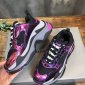 Replica Balenciaga Triple S retro Clunky Sneakers in Black