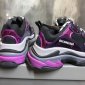 Replica Balenciaga Triple S retro Clunky Sneakers in Black