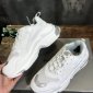 Replica Balenciaga Triple S retro Clunky Sneakers in White