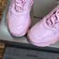 Replica Balenciaga Triple S retro Clunky Sneakers in Pink