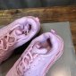 Replica Balenciaga Triple S retro Clunky Sneakers in Pink