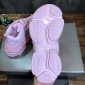 Replica Balenciaga Triple S retro Clunky Sneakers in Pink