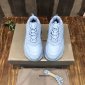 Replica Balenciaga Triple S retro Clunky Sneakers in Blue