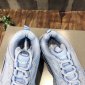 Replica Balenciaga Triple S retro Clunky Sneakers in Blue