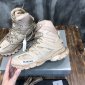 Replica Balenciaga Triple S retro Clunky Sneakers in khaki