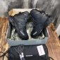 Replica Balenciaga Triple S retro Clunky Sneakers in Black