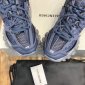 Replica Balenciaga Triple S retro Clunky Sneakers in Black