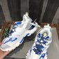 Replica Balenciaga Triple S retro Clunky Sneakers in White