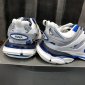 Replica Balenciaga Triple S retro Clunky Sneakers in White