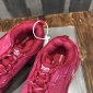 Replica Balenciaga Triple S retro Clunky Sneakers in Red