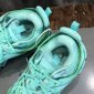 Replica Balenciaga Triple S retro Clunky Sneakers in Cyan