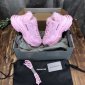 Replica Balenciaga Triple S retro Clunky Sneakers in Pink