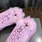 Replica Balenciaga Triple S retro Clunky Sneakers in Pink