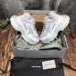 Replica Balenciaga Triple S retro Clunky Sneakers in White